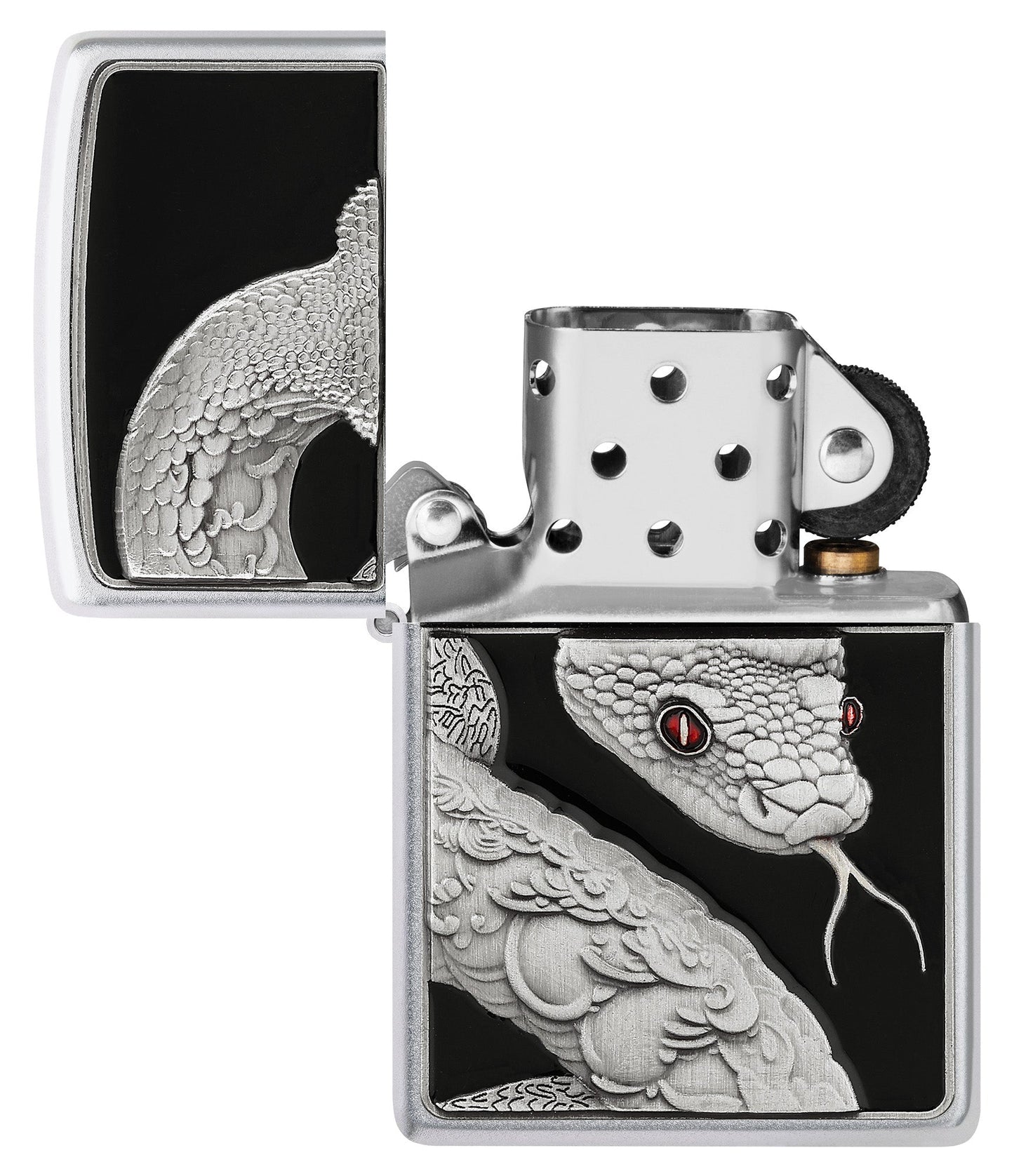 Snake Charm-embleem