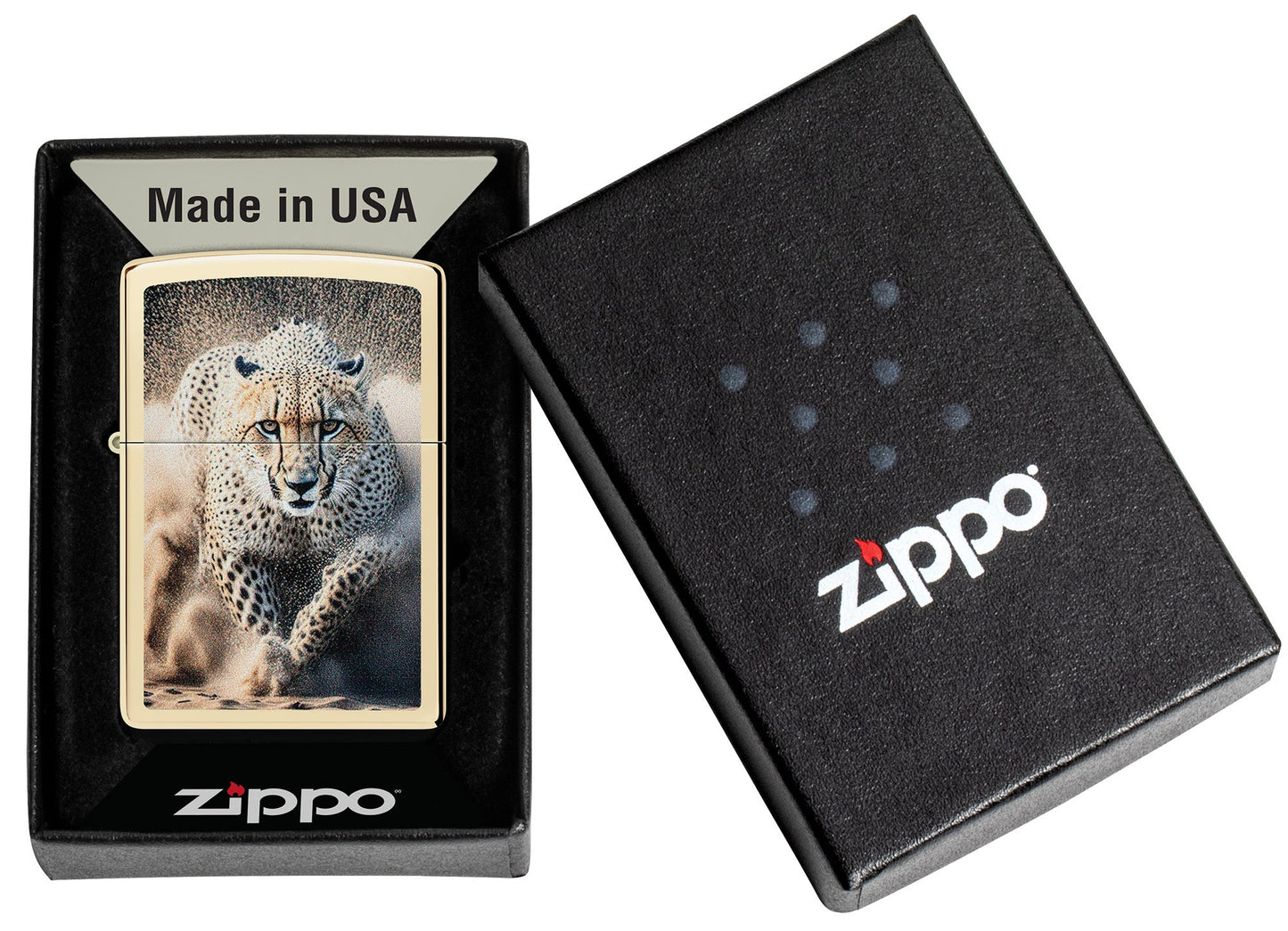 Design ‘Cheetah’