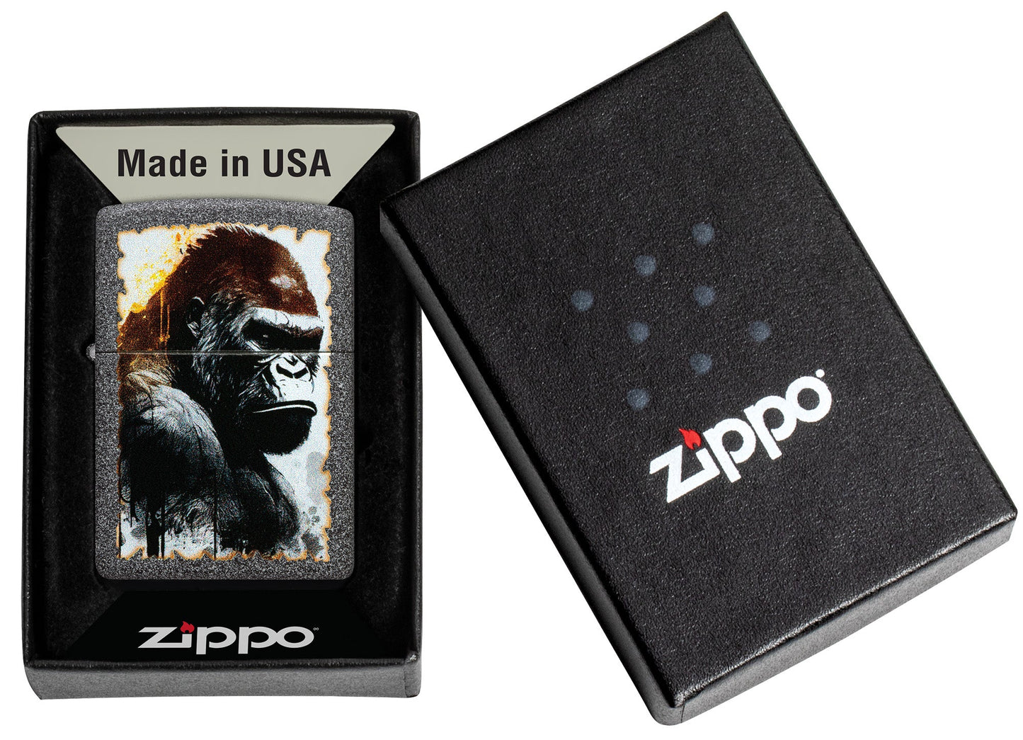 Design ‘Gorilla’