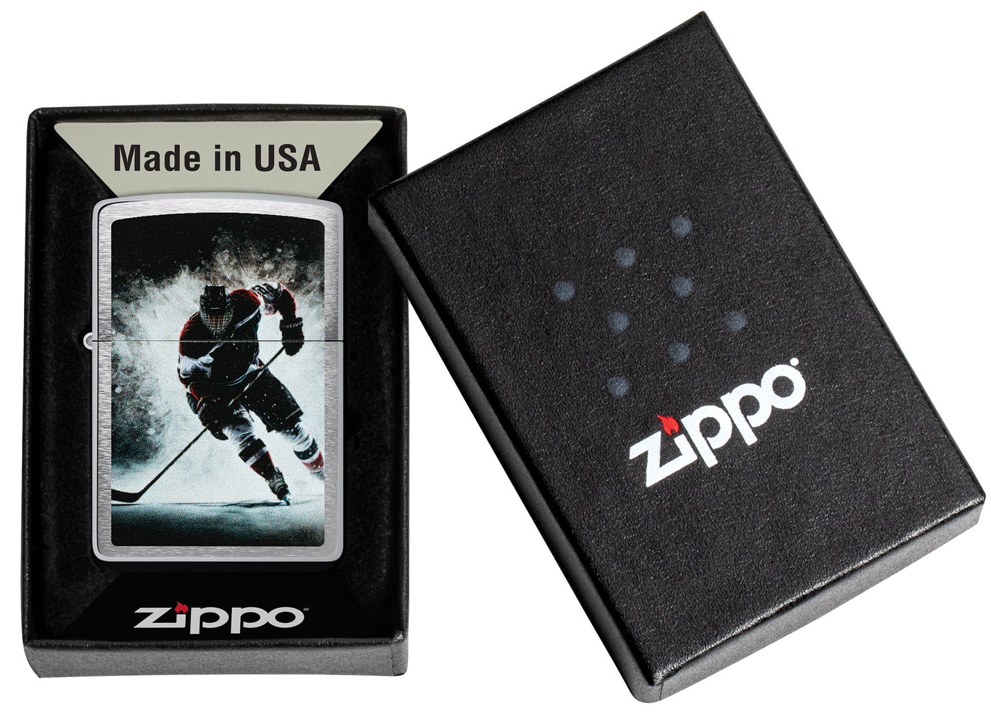 Design ‘Hockey Player’