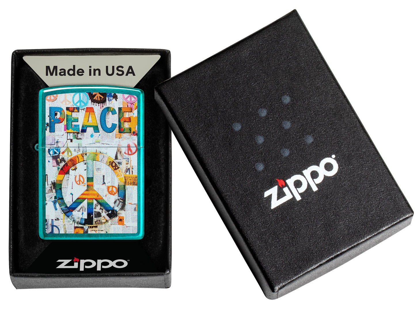 Design ‘Peace Collage’