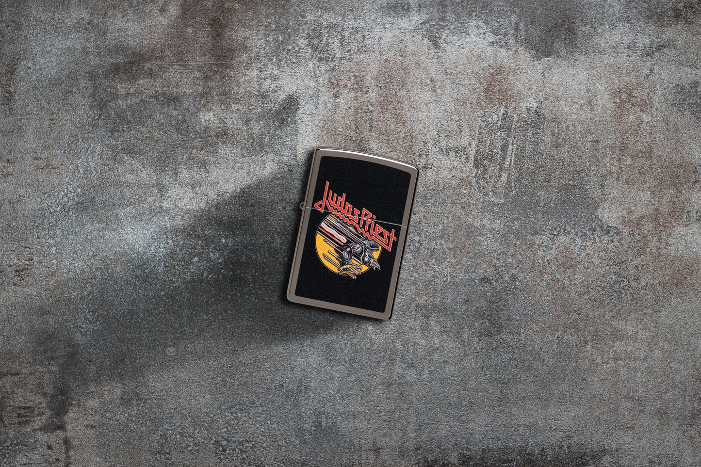 Judas Priest Screaming for Vengeance-ontwerp