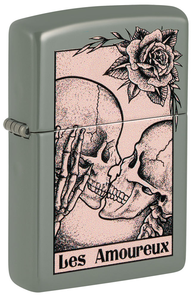 Zippo Stormaansteker Kiss, White Matte, Color Image Navulbaar Herbruikbaar Winddicht Design Geschenkdoos Made In Usa 3046850003 Zippo Stormaansteker Kiss, White Matte, Color Image Navulbaar Herbruikbaar Winddicht Design Geschenkdoos Made In Usa 3046850003