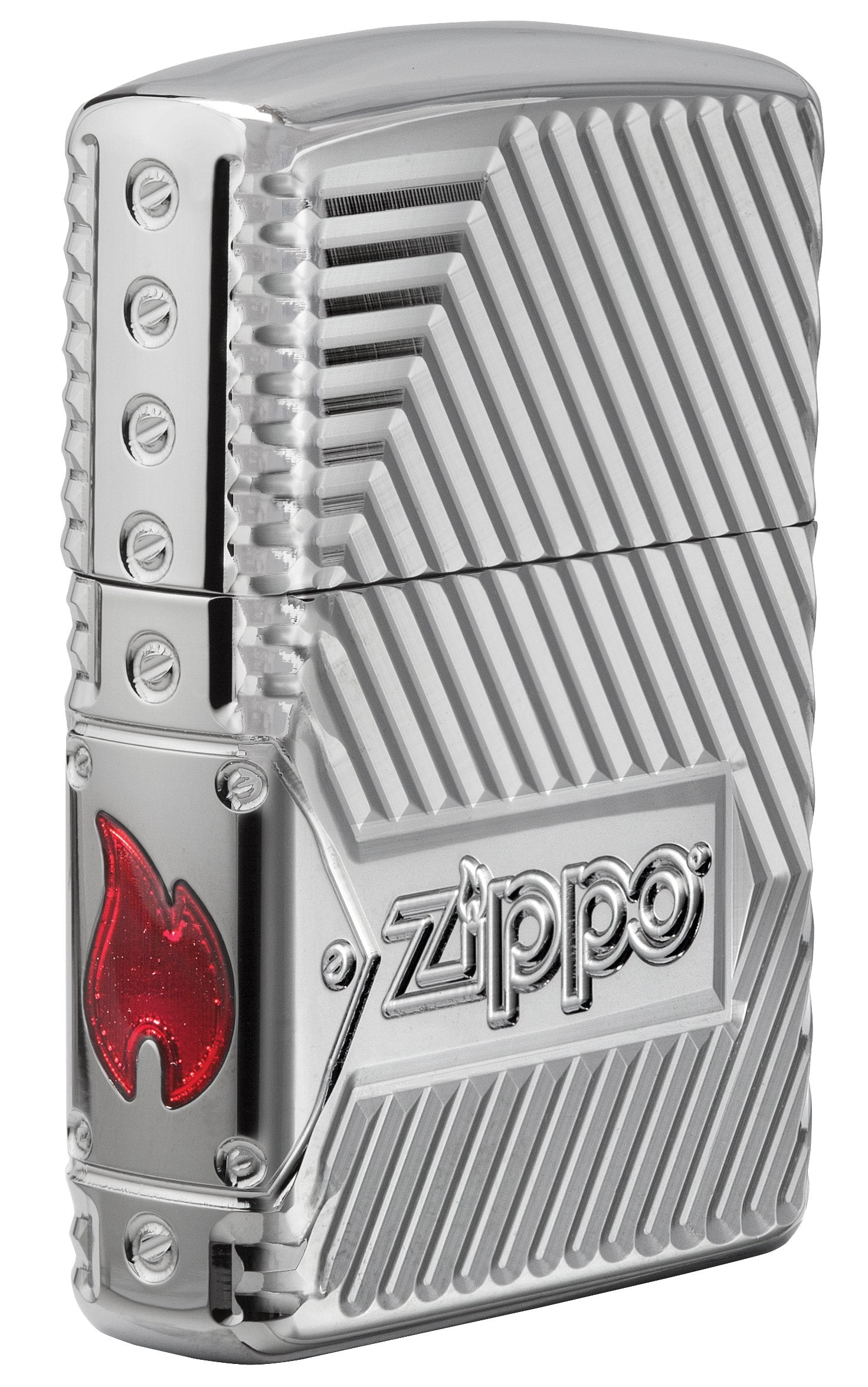 Achetez Briquet Zippo Design James Bond Noir Élégant chez Achetez Briquet Zippo Design James Bond Noir Élégant chez