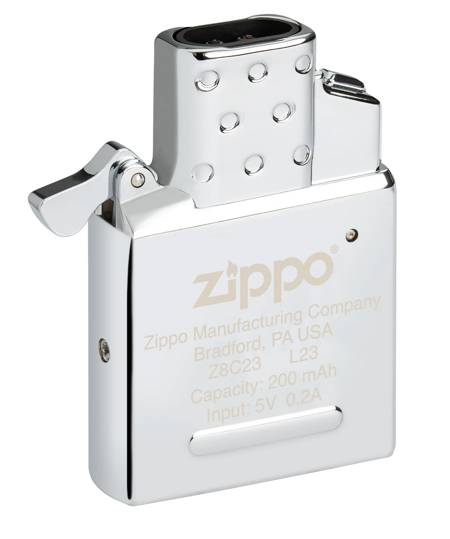 Double Arc Rechargeable Lighter Insert