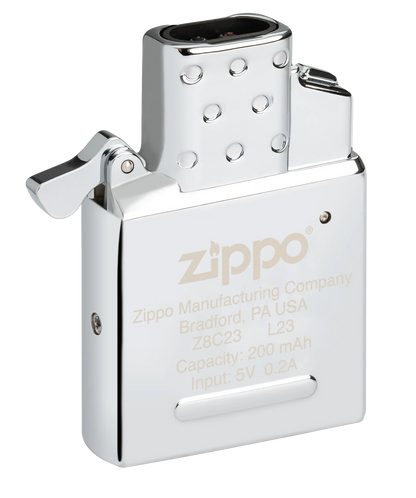 Double Arc Rechargeable Lighter Insert