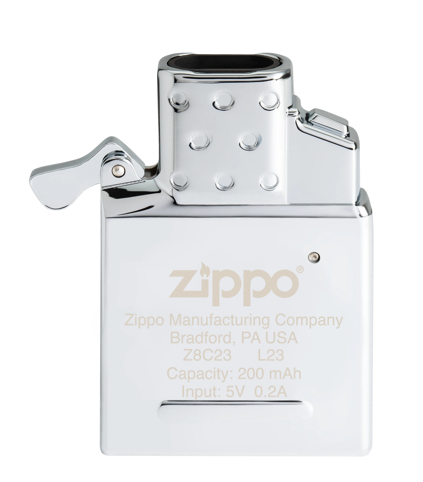 Double Arc Rechargeable Lighter Insert