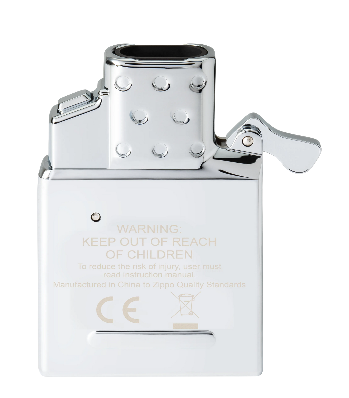 Double Arc Rechargeable Lighter Insert