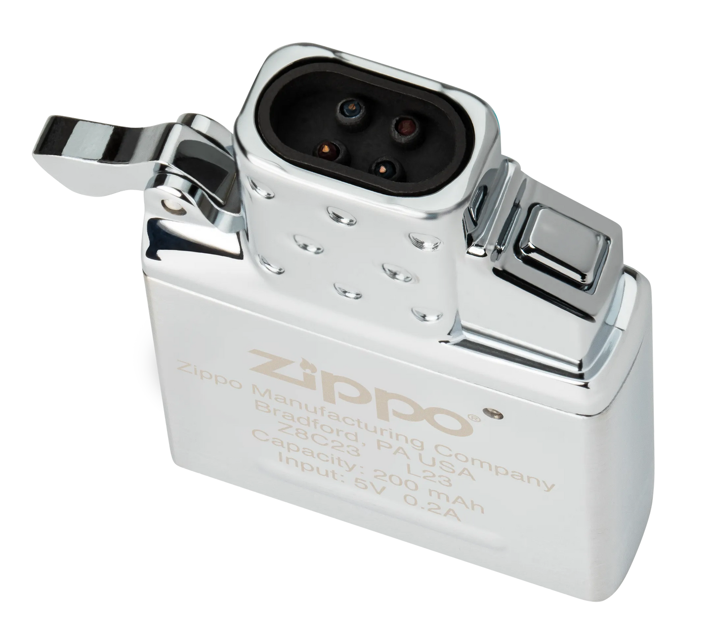 Double Arc Rechargeable Lighter Insert