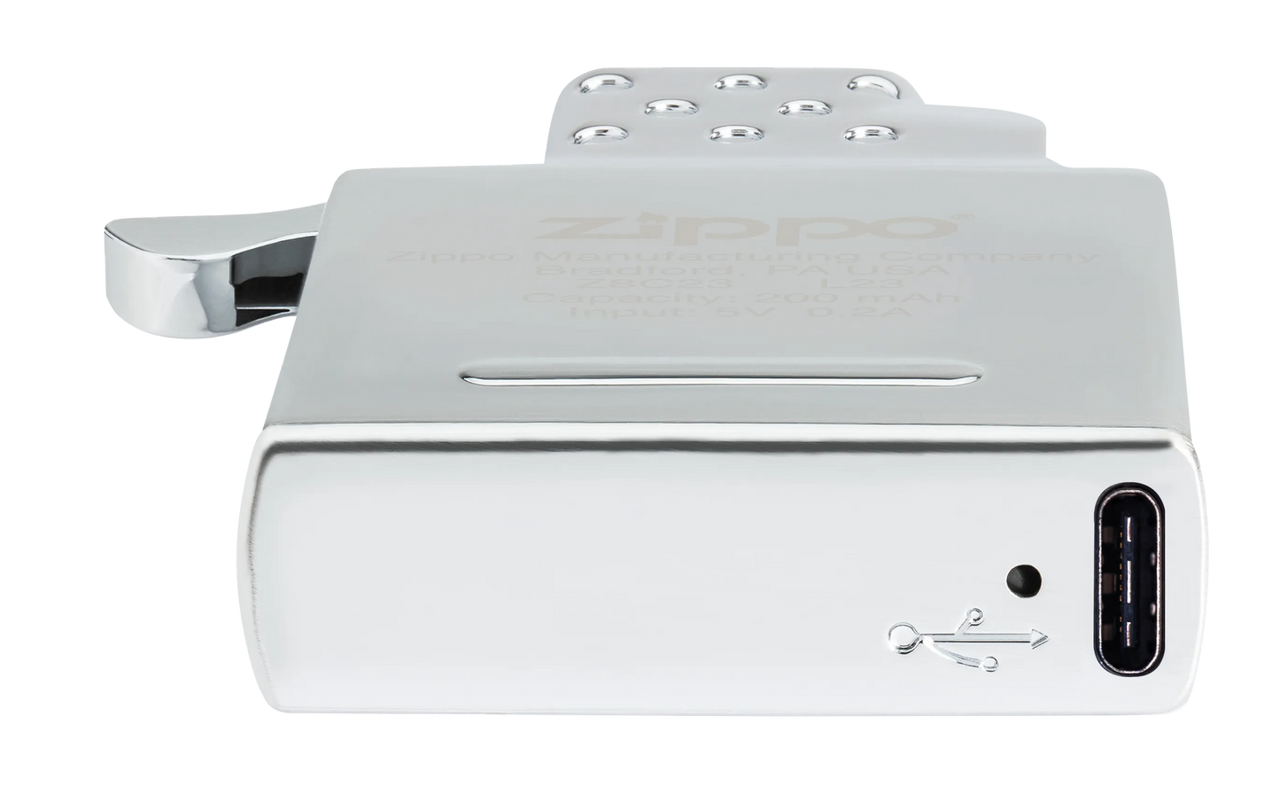 Double Arc Rechargeable Lighter Insert