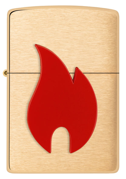 Embleem ‘Red Flame’
