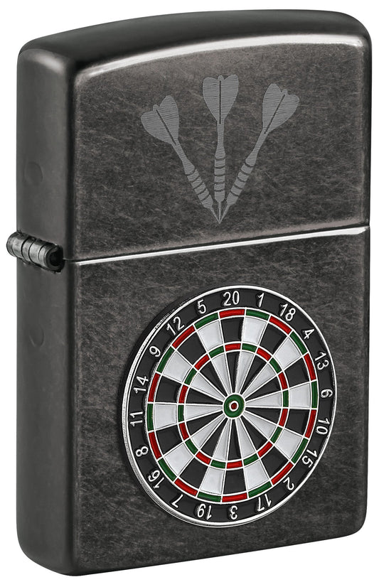 Dartboard-embleem