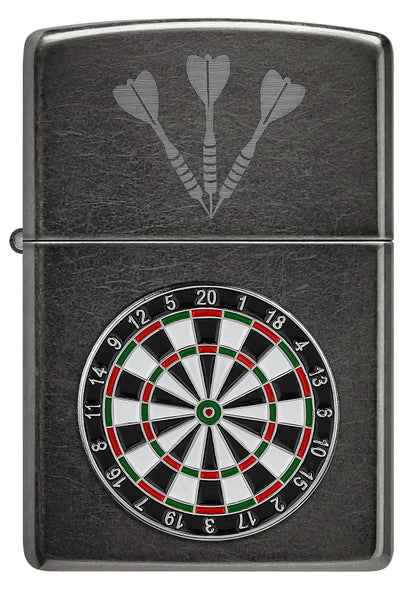 Dartboard-embleem