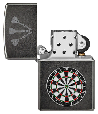 Dartboard-embleem