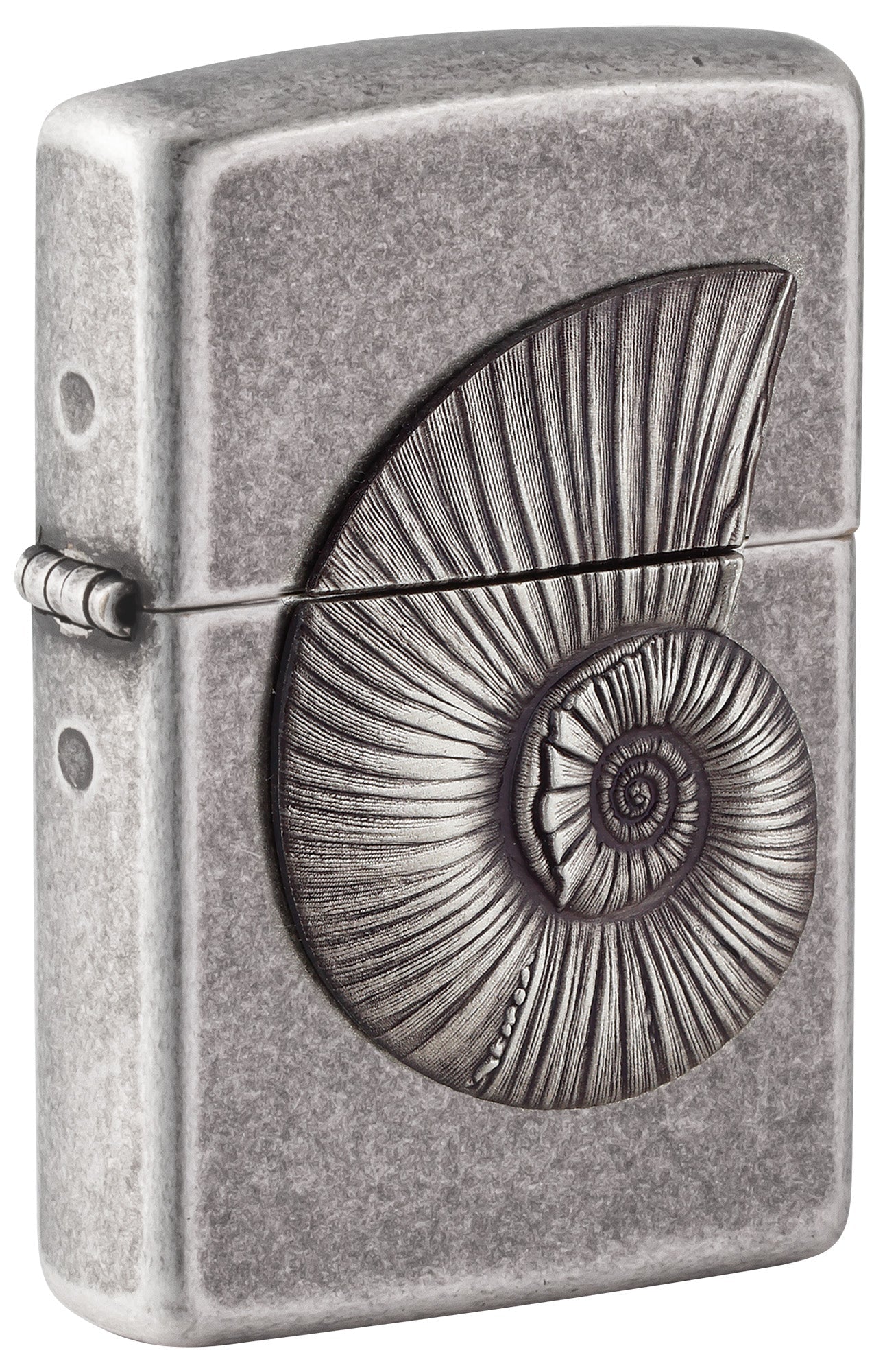 Fossil Shell-embleem