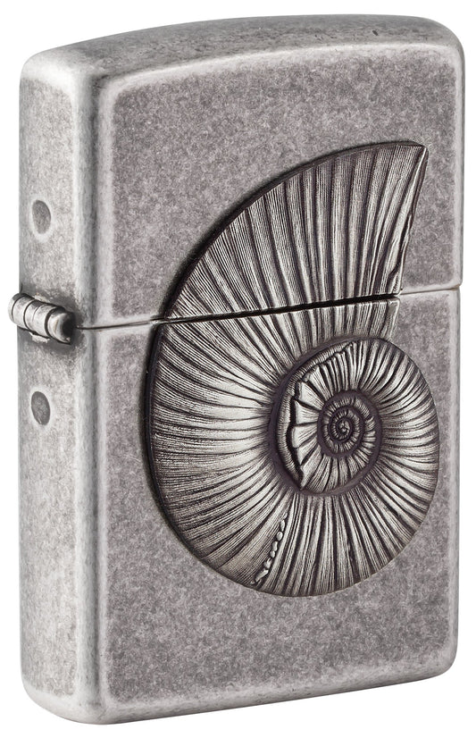 Fossil Shell-embleem