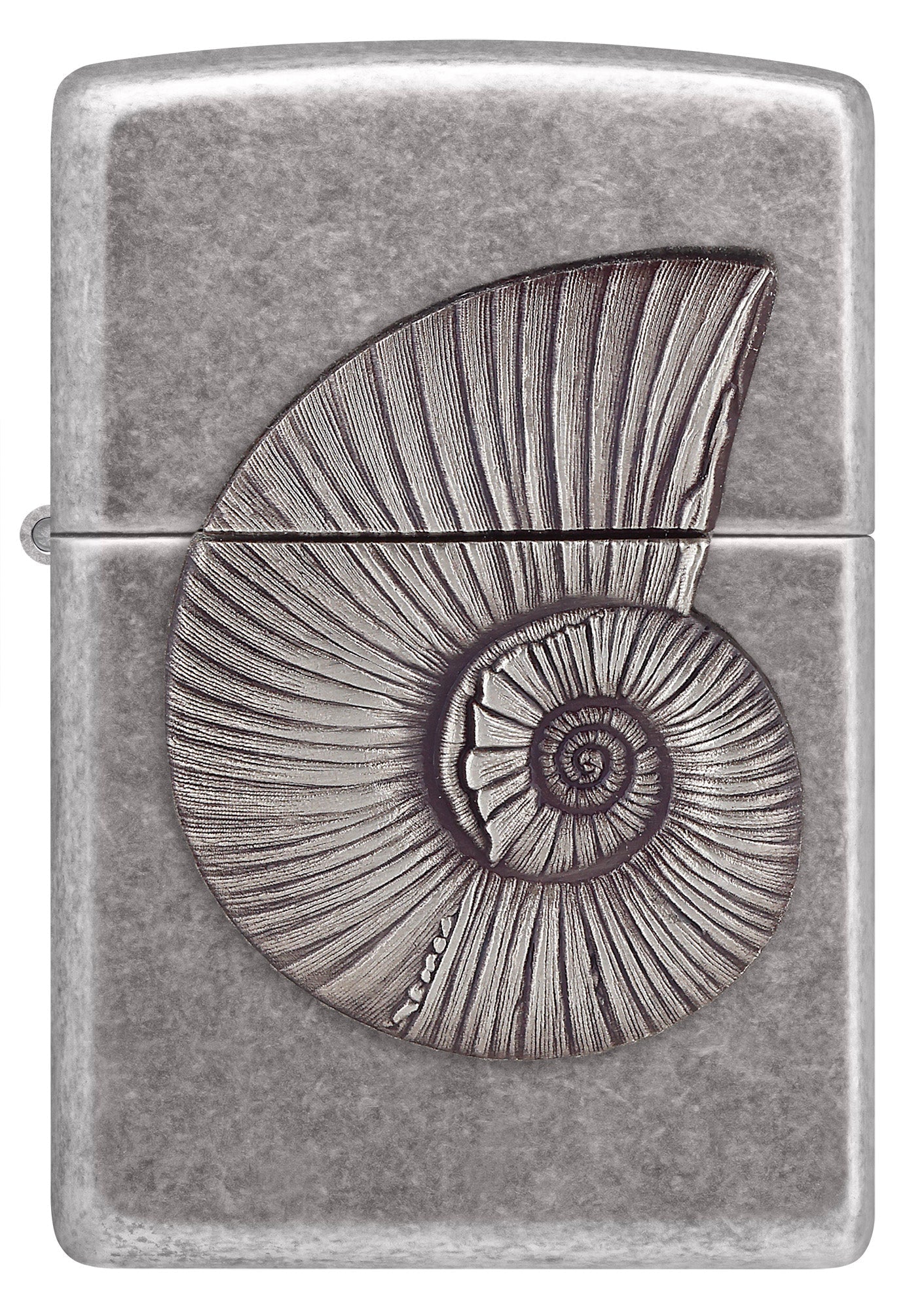Fossil Shell-embleem