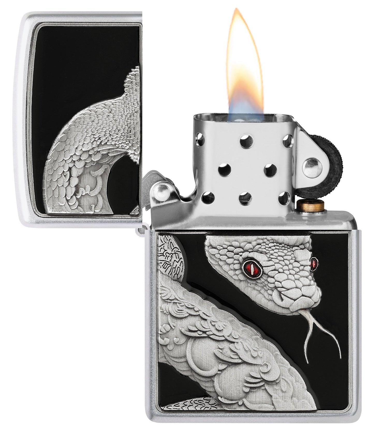 Snake Charm-embleem