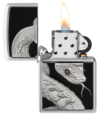 Snake Charm-embleem