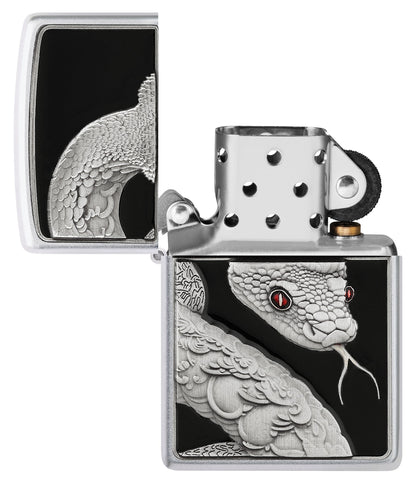 Snake Charm-embleem