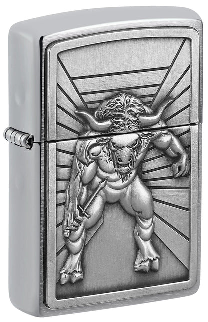 Embleem ‘Minotaur’