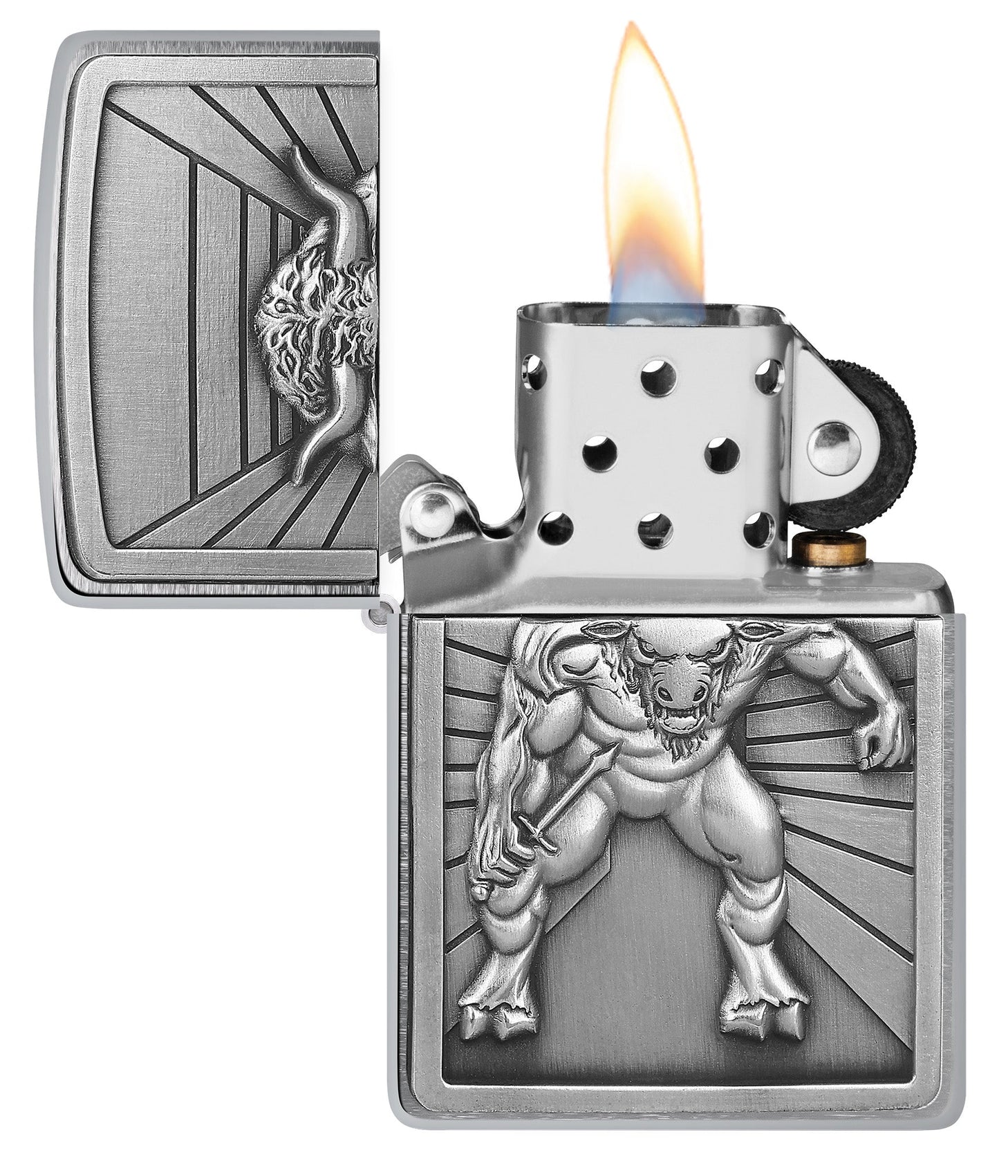 Embleem ‘Minotaur’