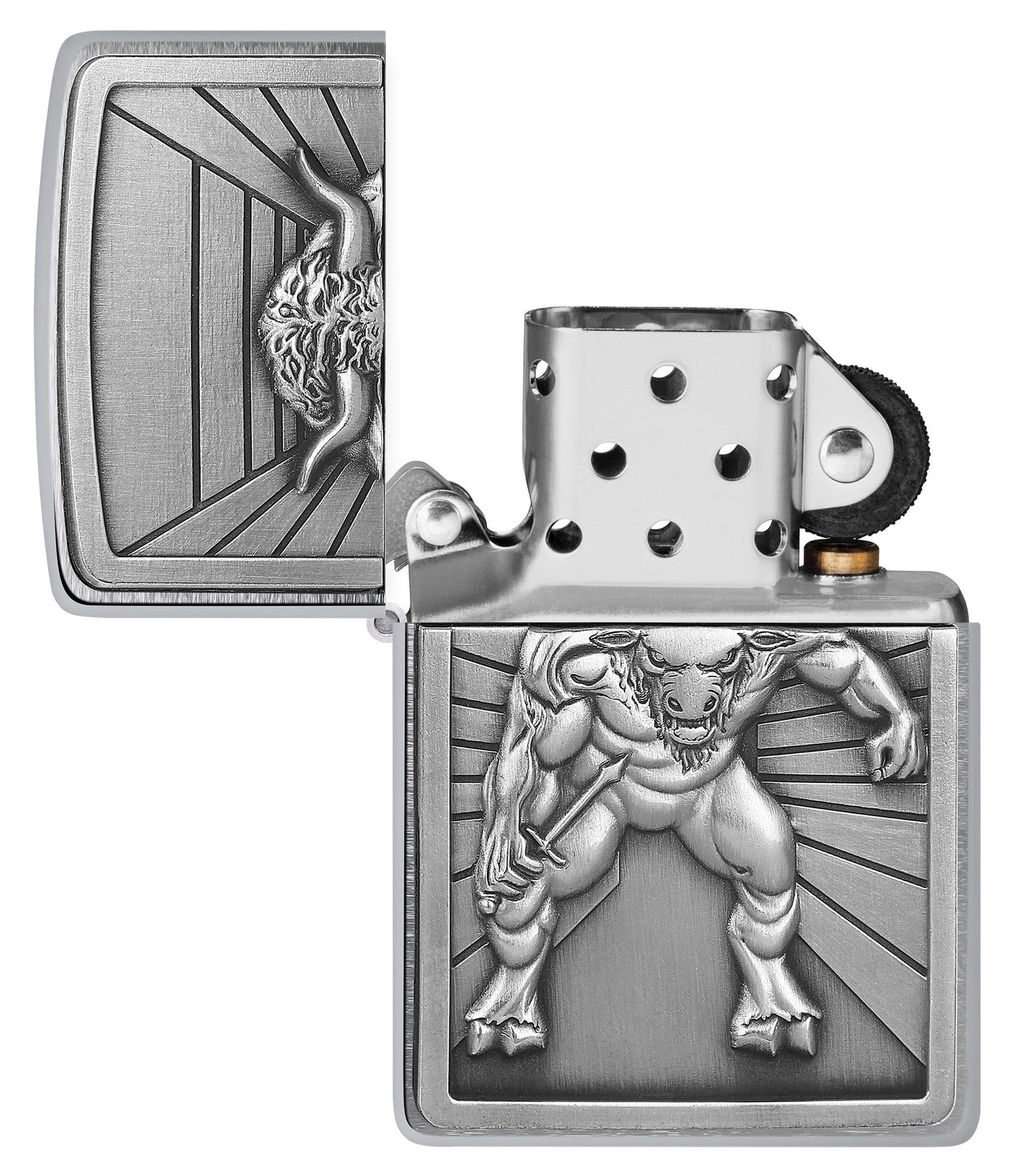 Embleem ‘Minotaur’