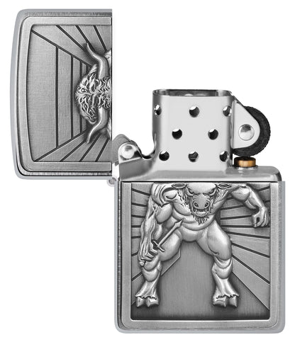 Embleem ‘Minotaur’