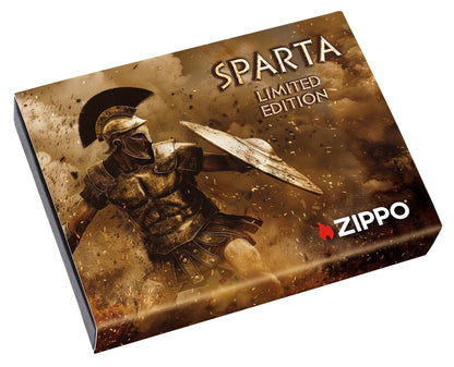 Limited-Edition Collectible ‘Sparta’
