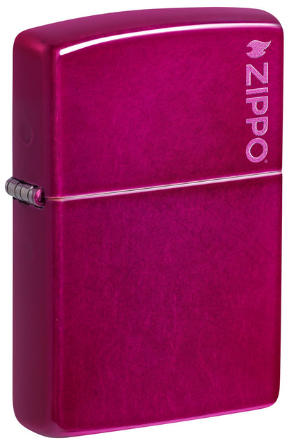 Klassieke Candy Raspberry met Zippo-logo