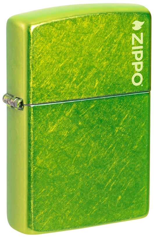 Klassieke Lurid met Zippo-logo
