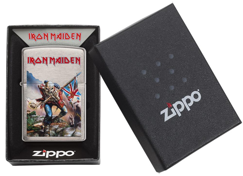 Iron Maiden The Trooper