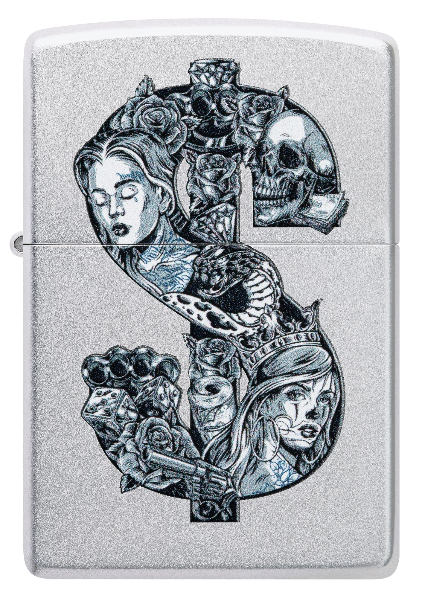 Tattoo Dollar Design