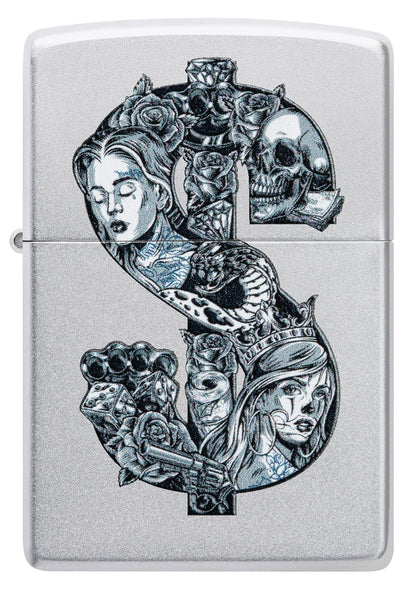 Tattoo Dollar Design
