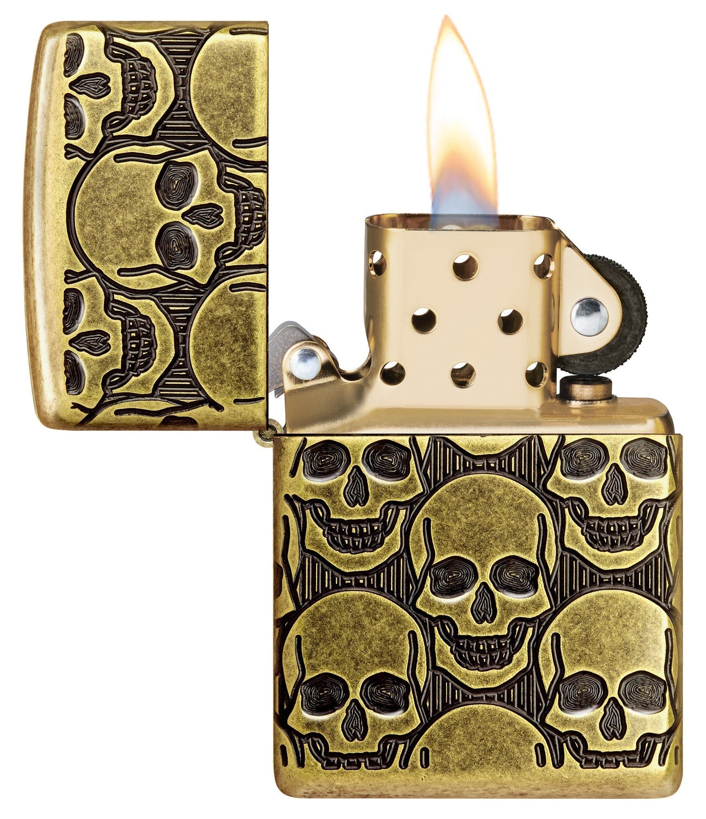 Skulls Design
