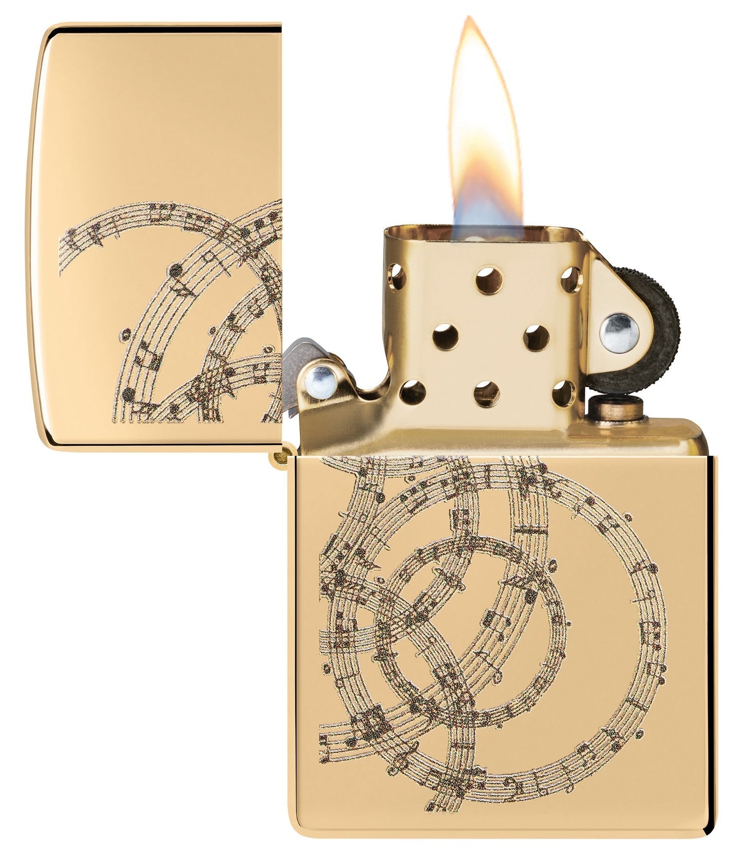 Musical Notes Design