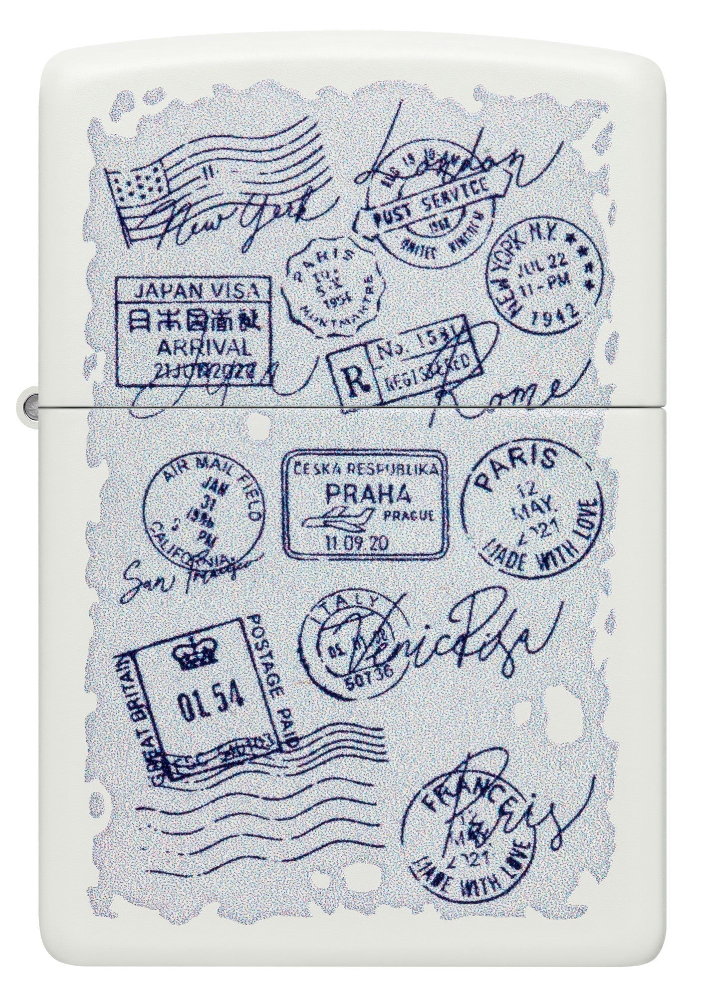 Stamps Design