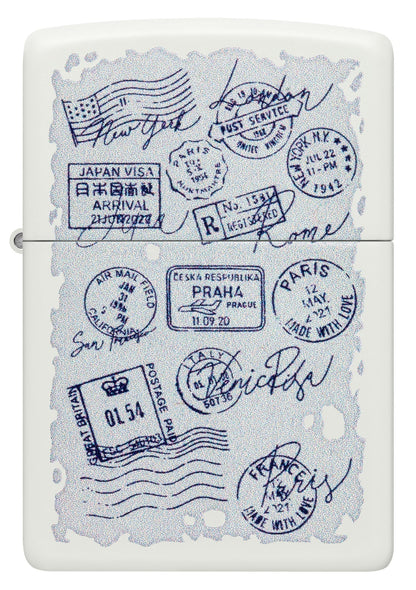 Stamps Design