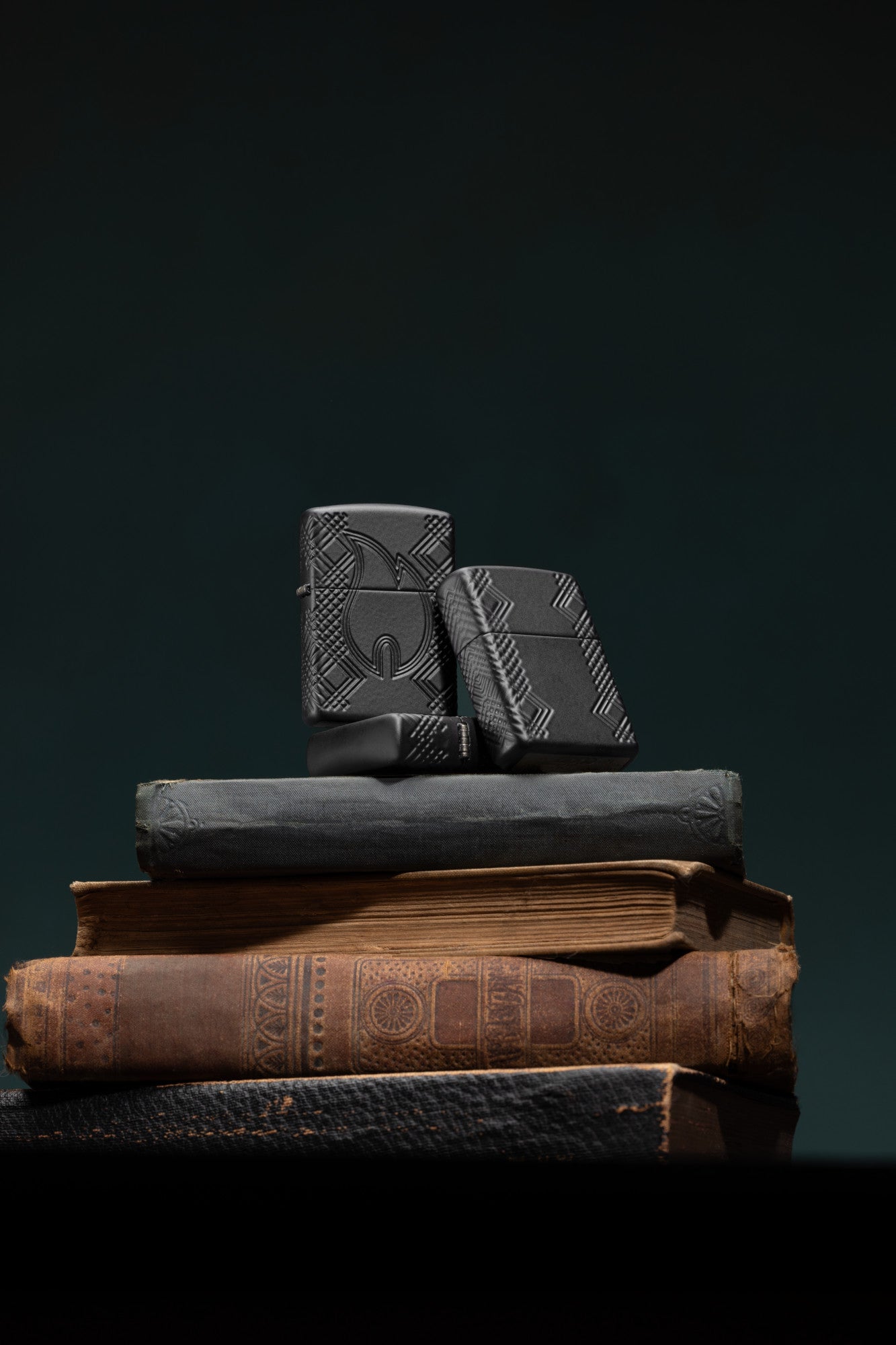 Ontwerp van een klinknagelvlam