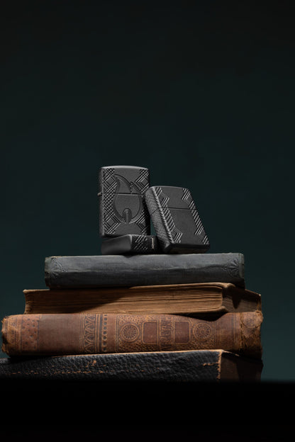 Ontwerp van een klinknagelvlam