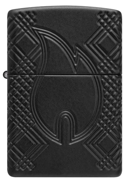 Ontwerp van een klinknagelvlam