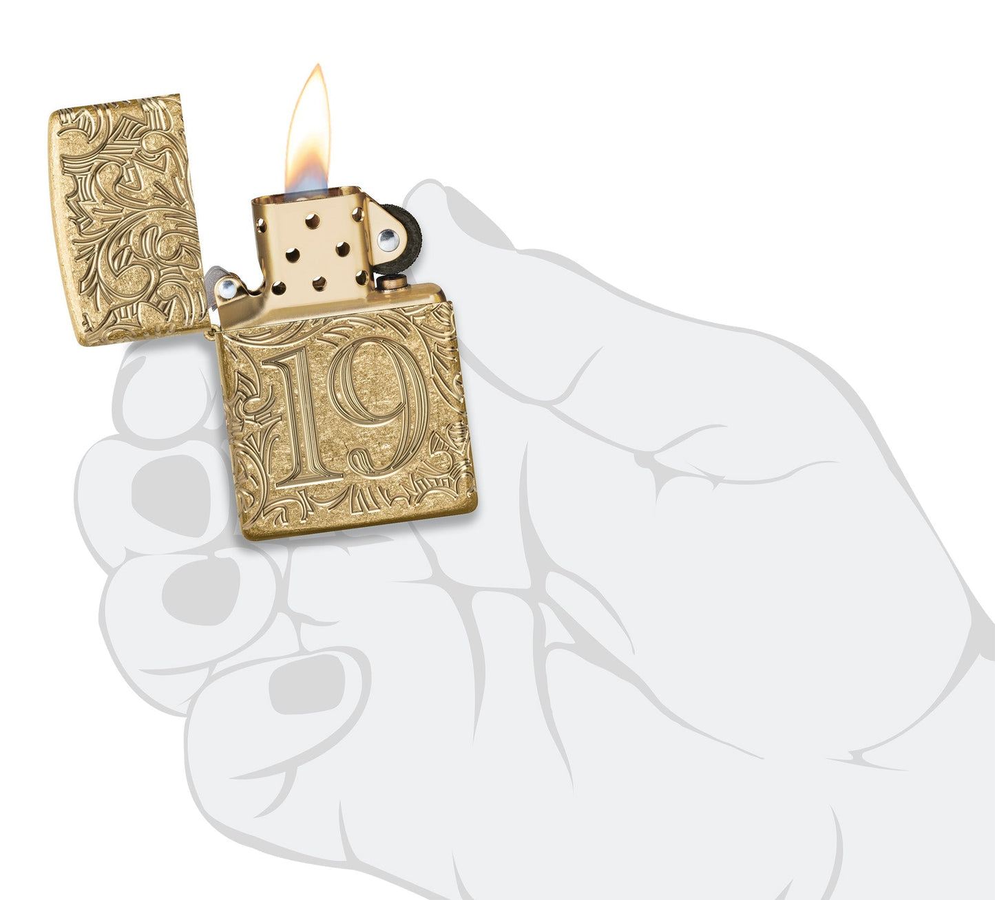 Ontwerp van 1932 filigraan