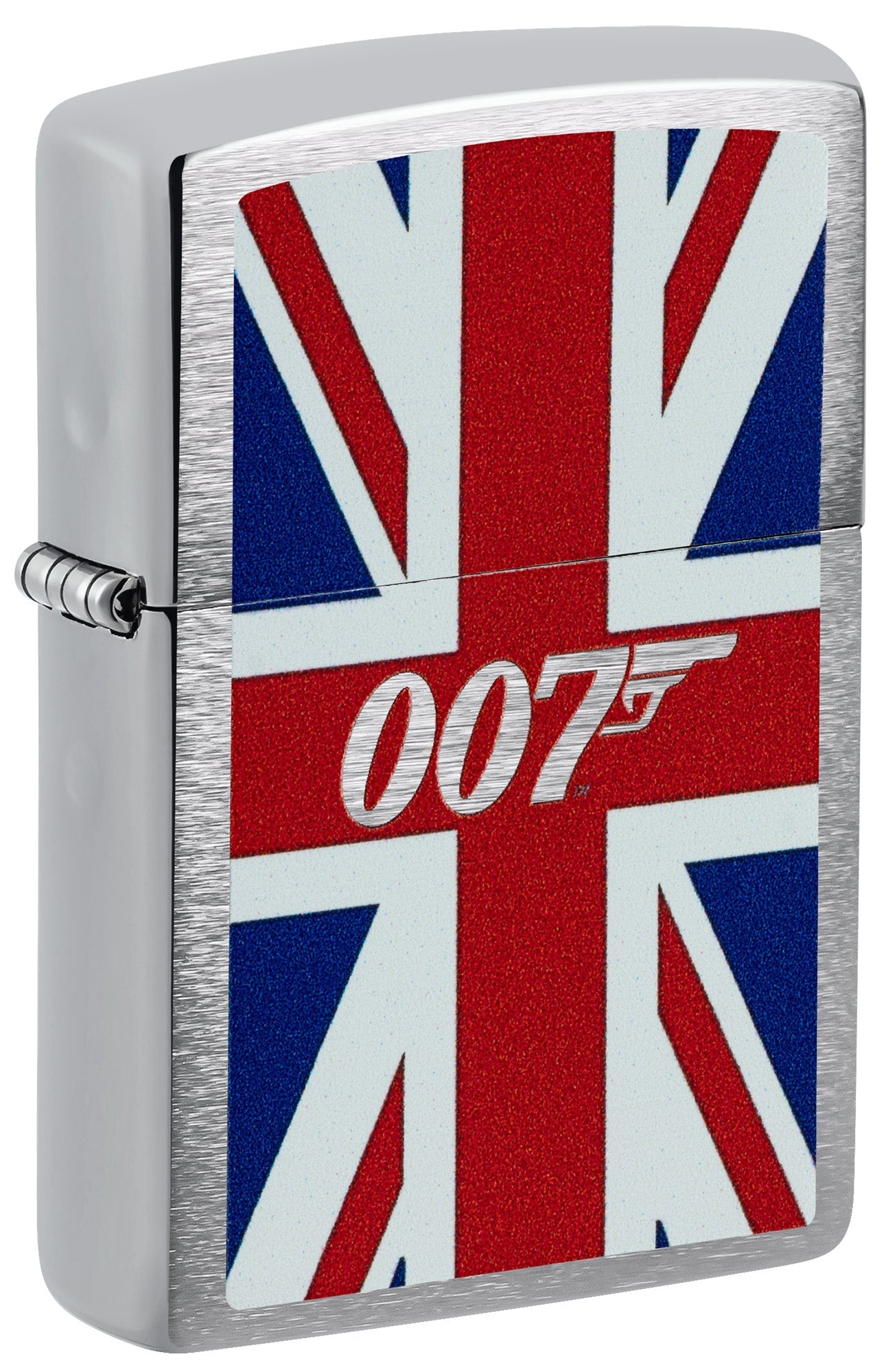 Ontwerp van James Bond® Union Jack