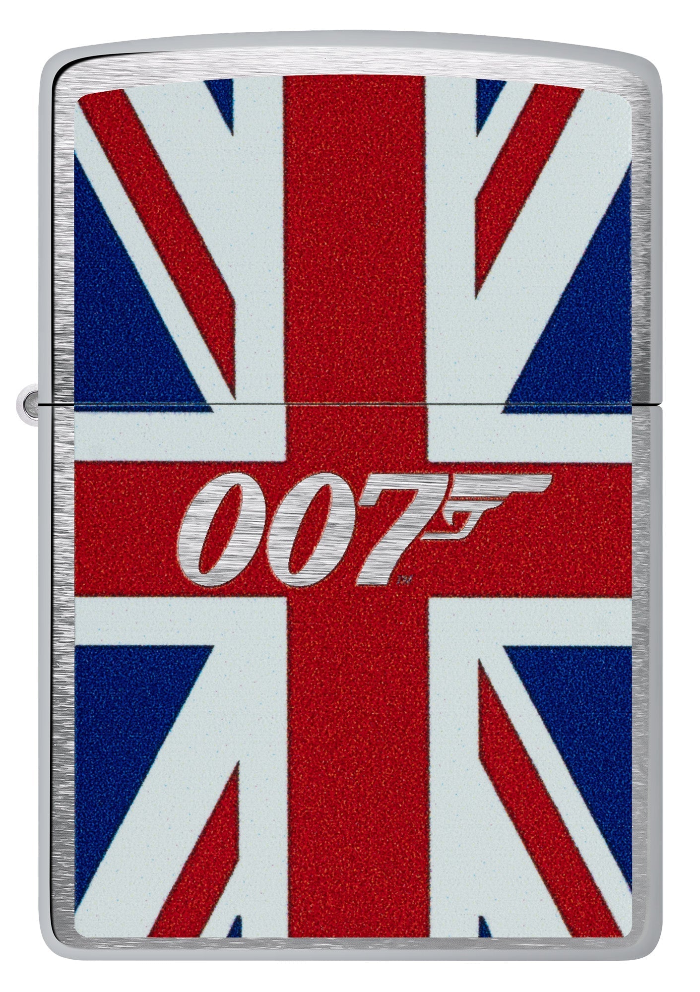 Ontwerp van James Bond® Union Jack