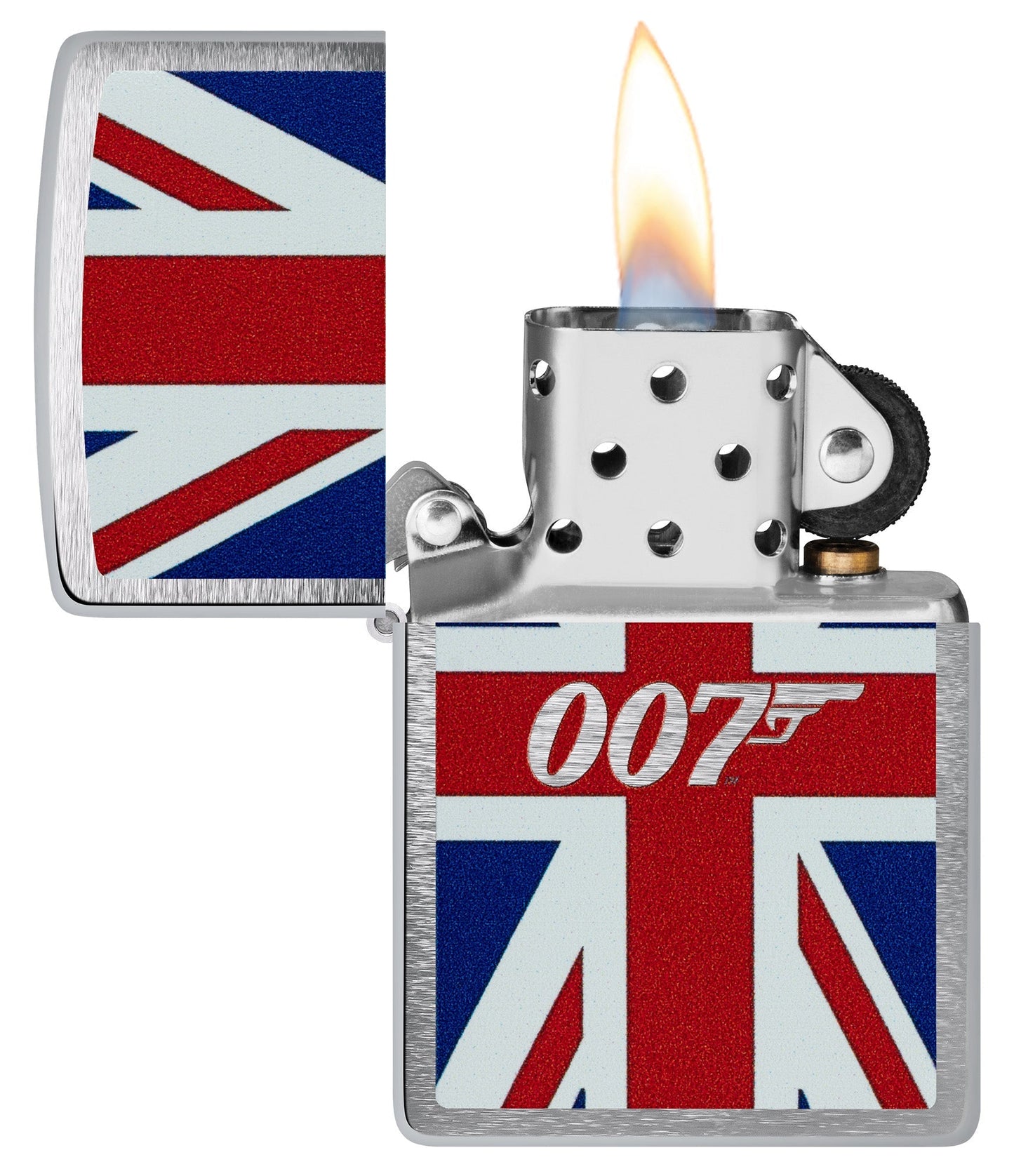 Ontwerp van James Bond® Union Jack