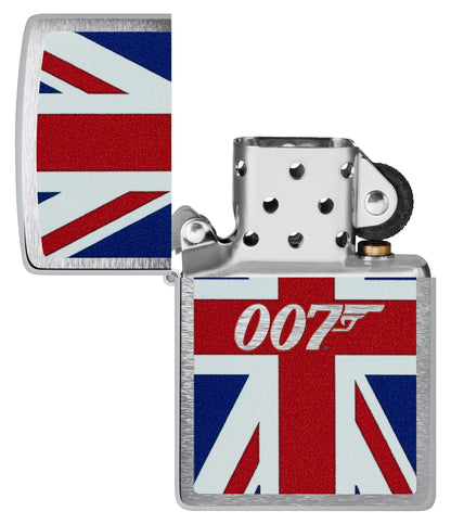 Ontwerp van James Bond® Union Jack