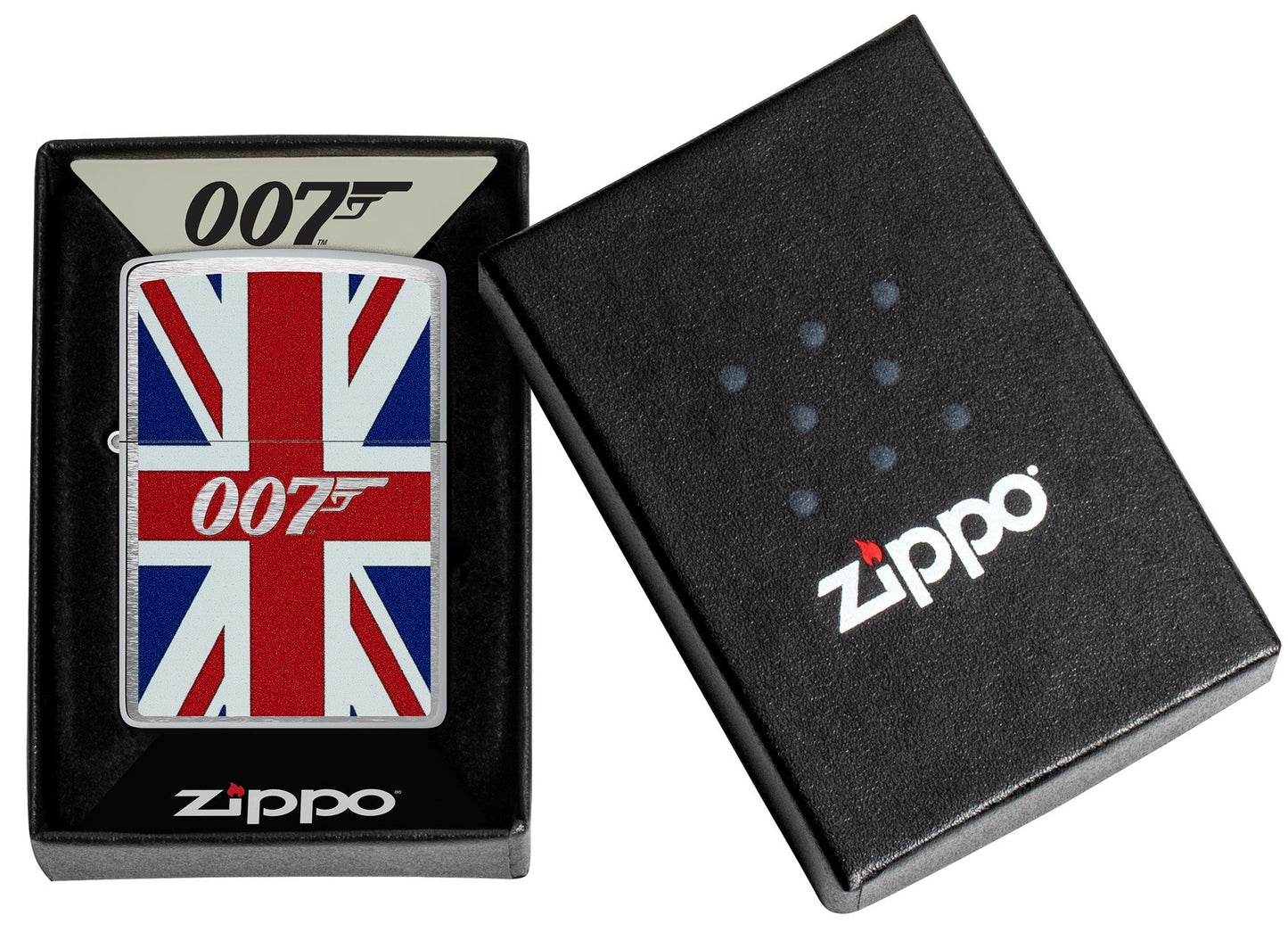 Ontwerp van James Bond® Union Jack