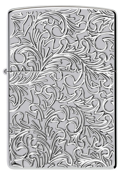 Ontwerp van fijn filigraan