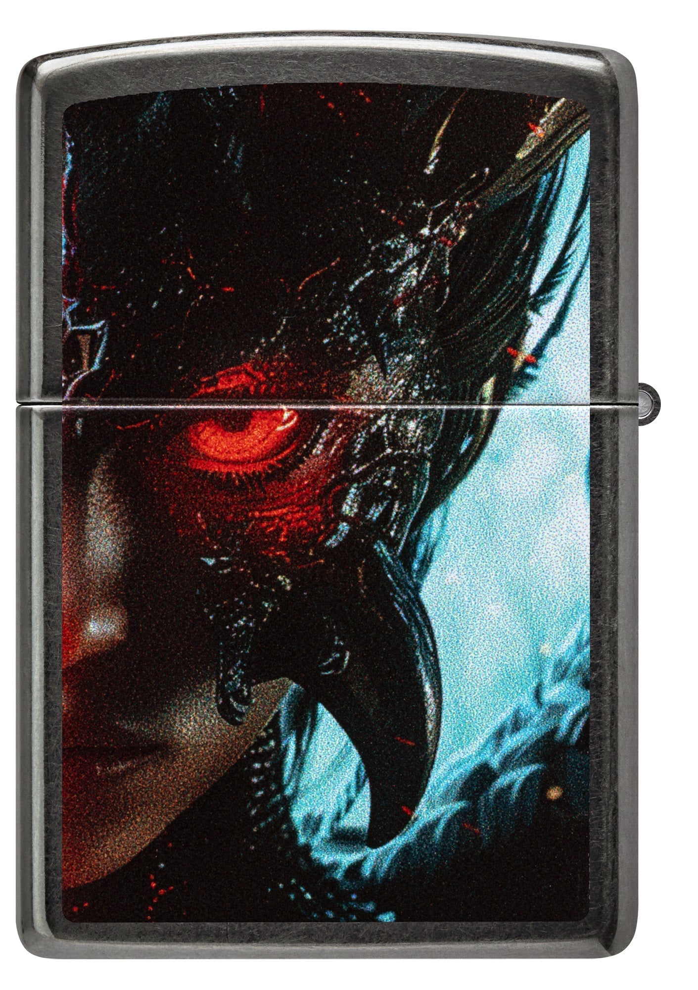 Ontwerp van een engel en de duivel