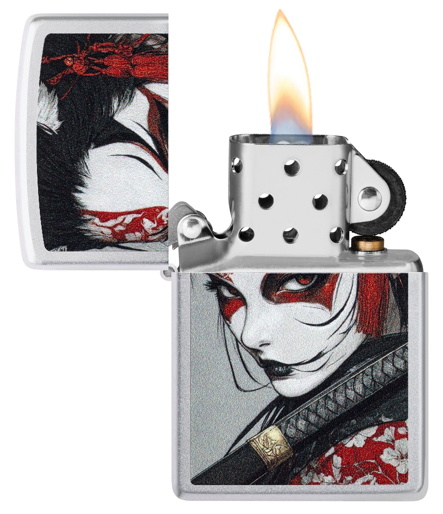 Ontwerp van een samoerai